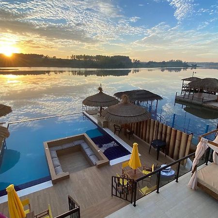 Cabana Costa Azul Hotel Сиудад дел Есте Екстериор снимка