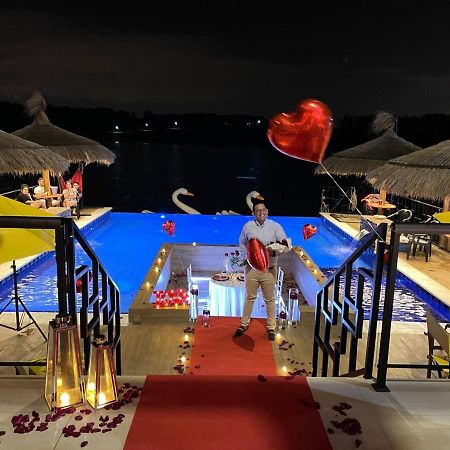 Cabana Costa Azul Hotel Сиудад дел Есте Екстериор снимка
