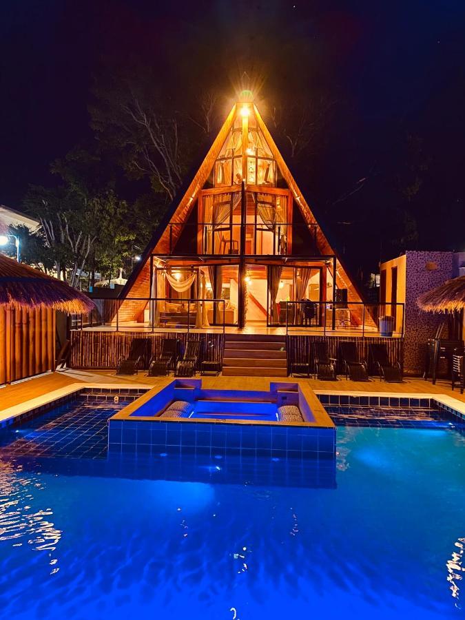 Cabana Costa Azul Hotel Сиудад дел Есте Екстериор снимка