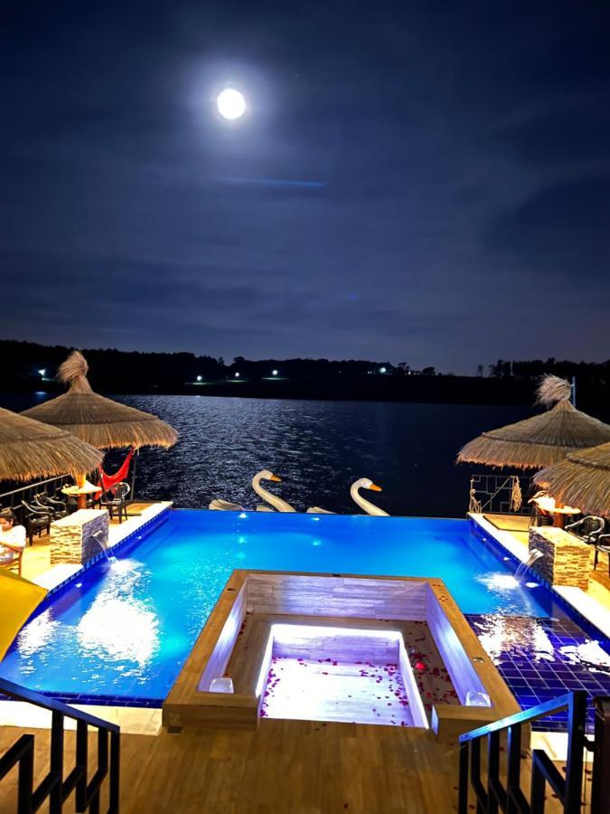 Cabana Costa Azul Hotel Сиудад дел Есте Екстериор снимка
