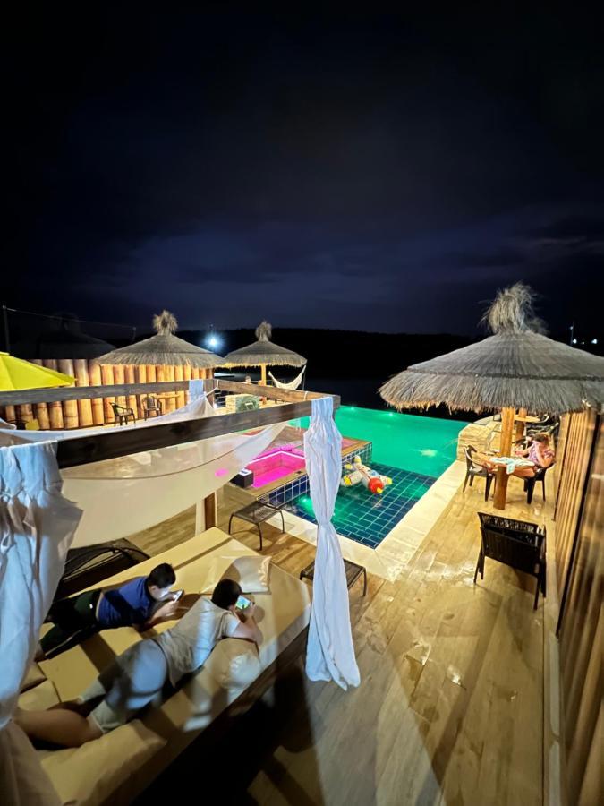 Cabana Costa Azul Hotel Сиудад дел Есте Екстериор снимка
