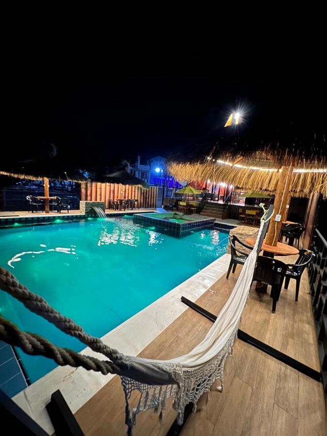 Cabana Costa Azul Hotel Сиудад дел Есте Екстериор снимка