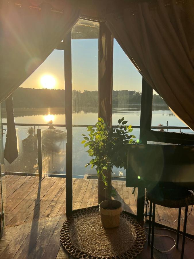 Cabana Costa Azul Hotel Сиудад дел Есте Екстериор снимка