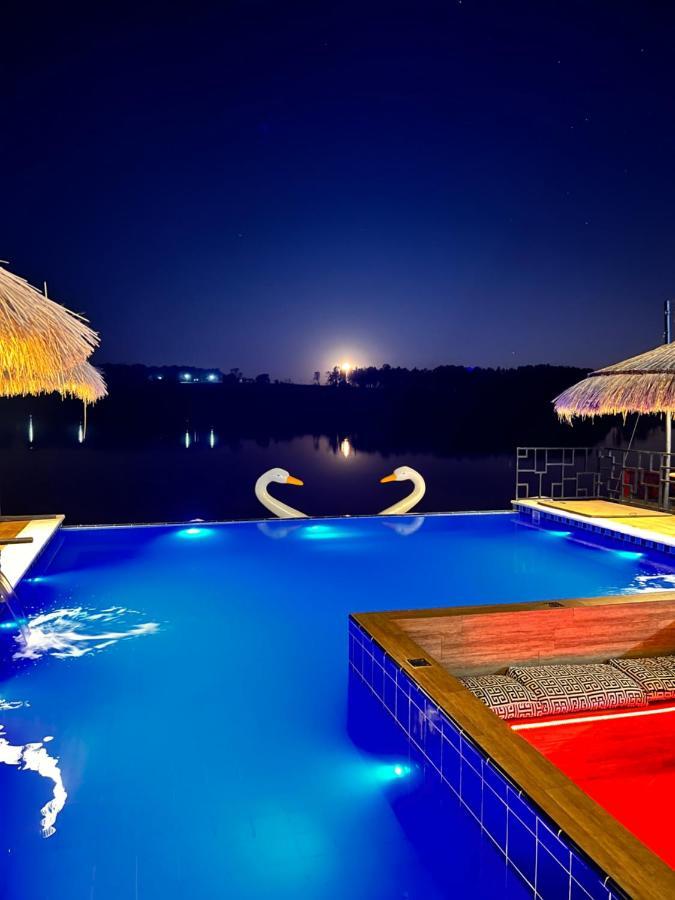Cabana Costa Azul Hotel Сиудад дел Есте Екстериор снимка