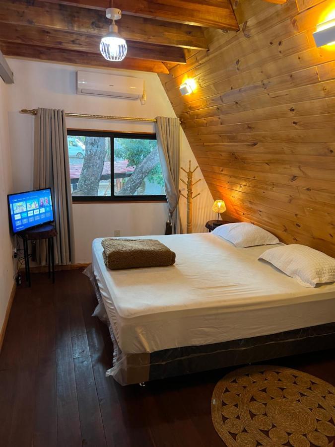 Cabana Costa Azul Hotel Сиудад дел Есте Екстериор снимка