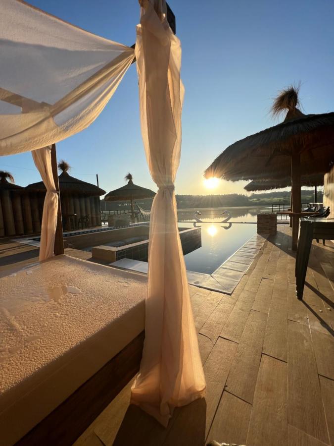 Cabana Costa Azul Hotel Сиудад дел Есте Екстериор снимка