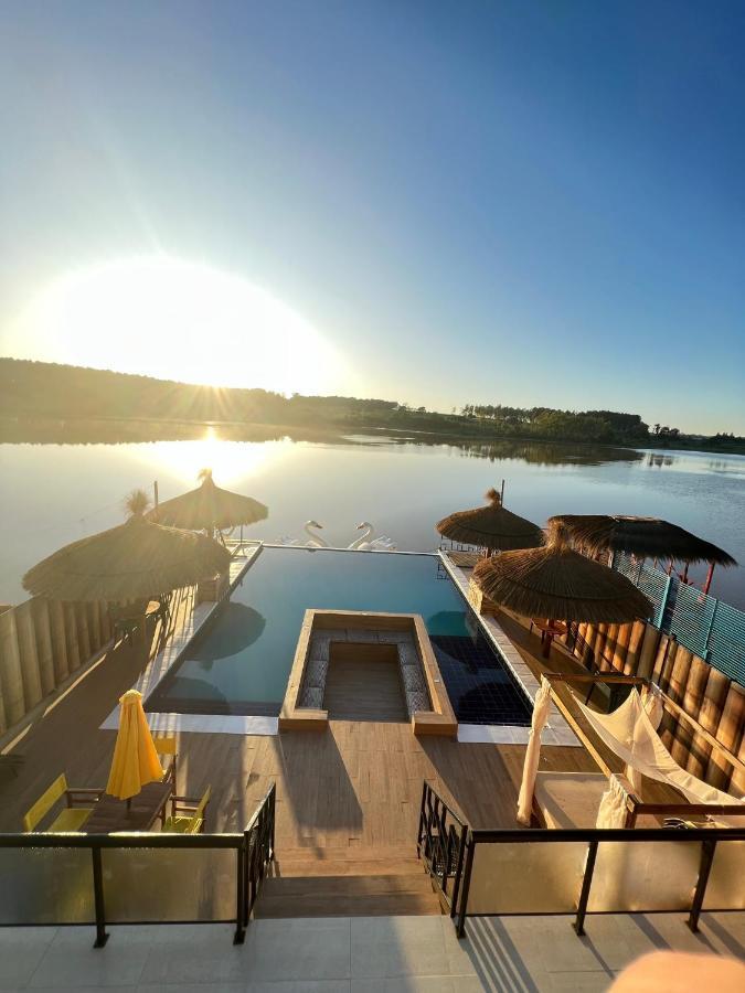 Cabana Costa Azul Hotel Сиудад дел Есте Екстериор снимка