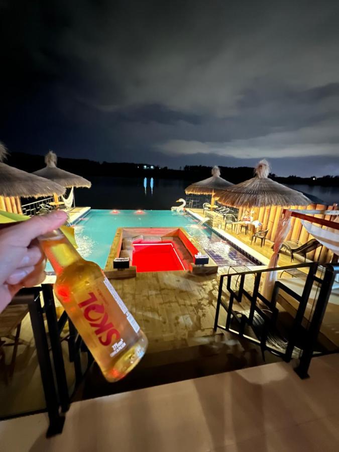 Cabana Costa Azul Hotel Сиудад дел Есте Екстериор снимка