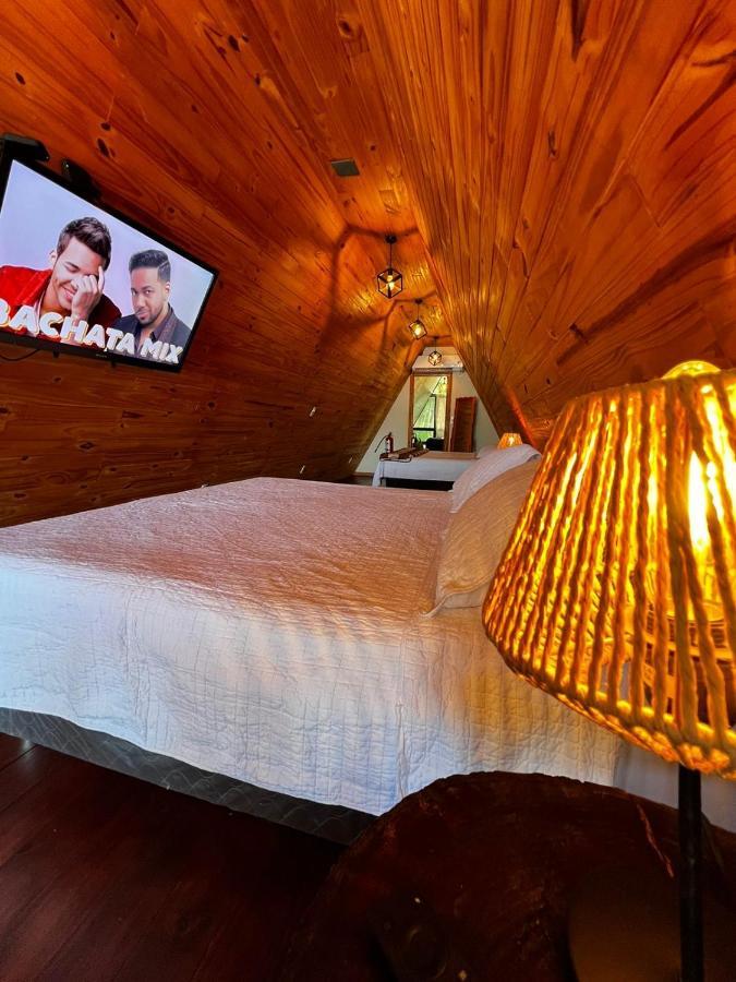 Cabana Costa Azul Hotel Сиудад дел Есте Екстериор снимка