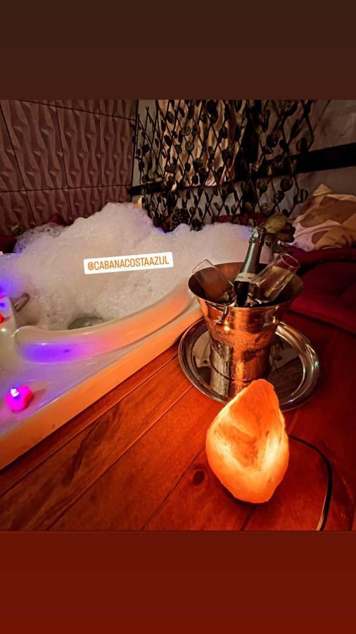Cabana Costa Azul Hotel Сиудад дел Есте Екстериор снимка