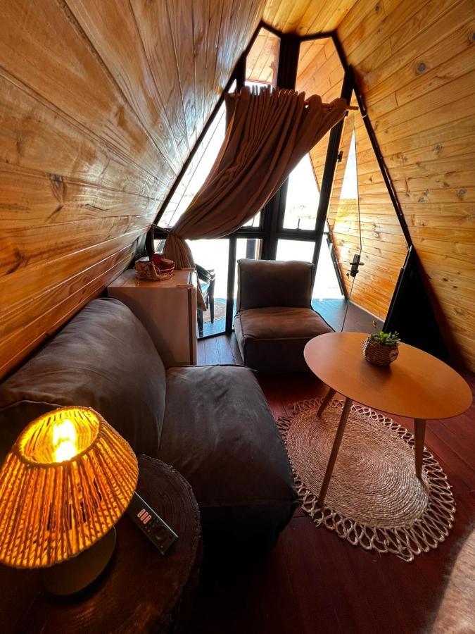 Cabana Costa Azul Hotel Сиудад дел Есте Екстериор снимка