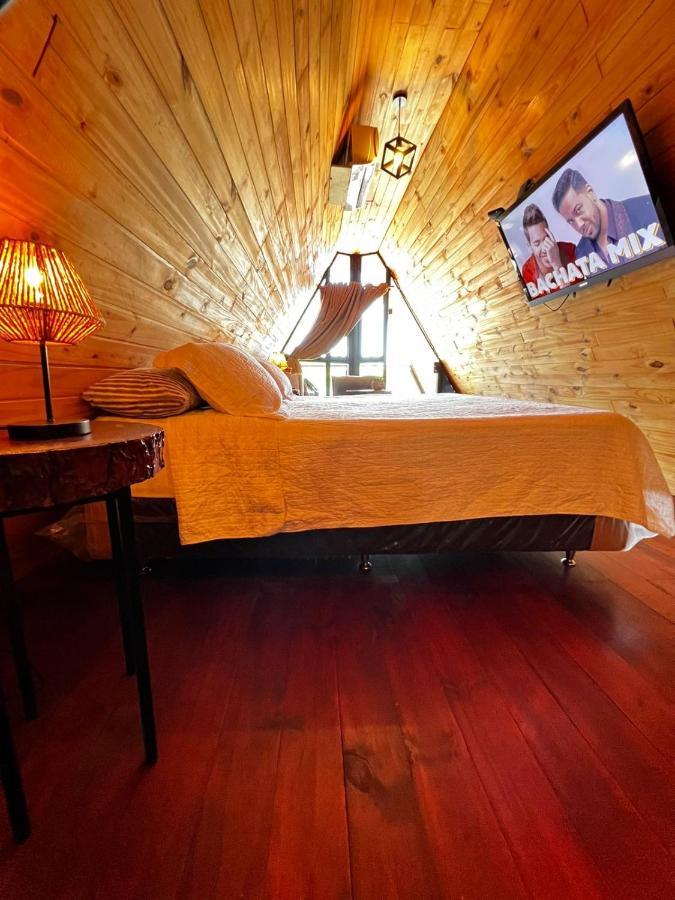 Cabana Costa Azul Hotel Сиудад дел Есте Екстериор снимка